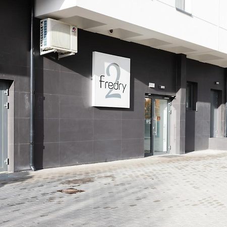 Apartament BŁĘKITNA LAGUNA Kołobrzeg Zewnętrze zdjęcie