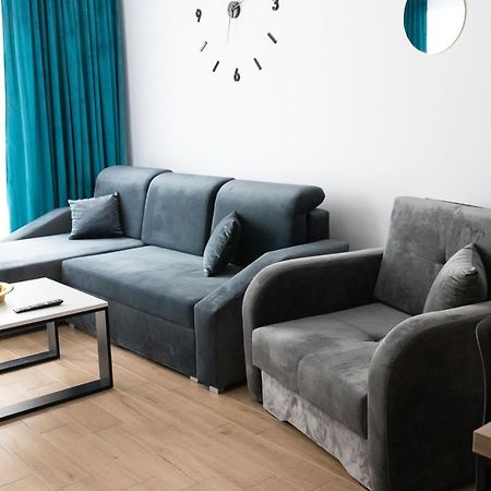 Apartament BŁĘKITNA LAGUNA Kołobrzeg Zewnętrze zdjęcie