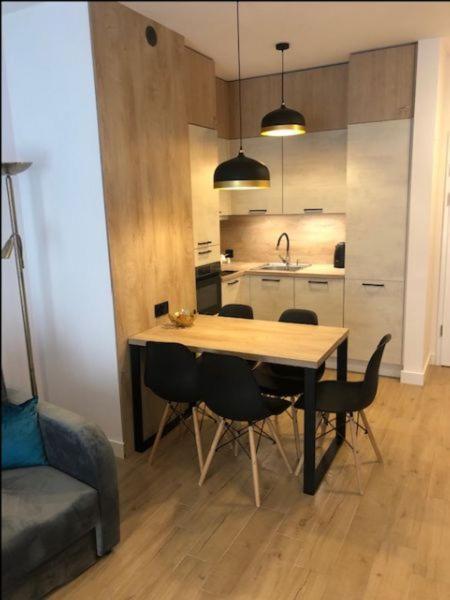 Apartament BŁĘKITNA LAGUNA Kołobrzeg Zewnętrze zdjęcie