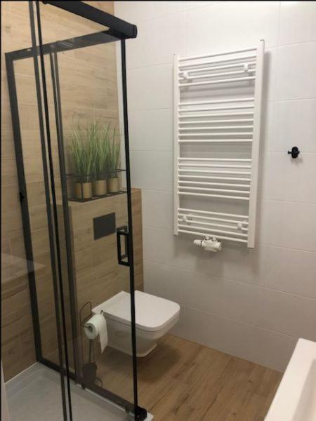 Apartament BŁĘKITNA LAGUNA Kołobrzeg Zewnętrze zdjęcie