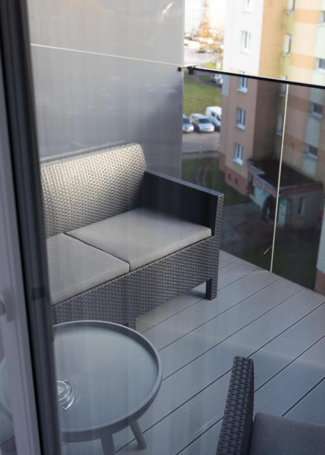 Apartament BŁĘKITNA LAGUNA Kołobrzeg Zewnętrze zdjęcie