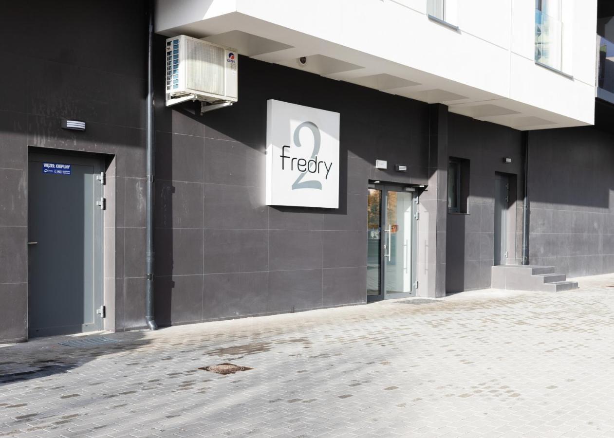 Apartament BŁĘKITNA LAGUNA Kołobrzeg Zewnętrze zdjęcie