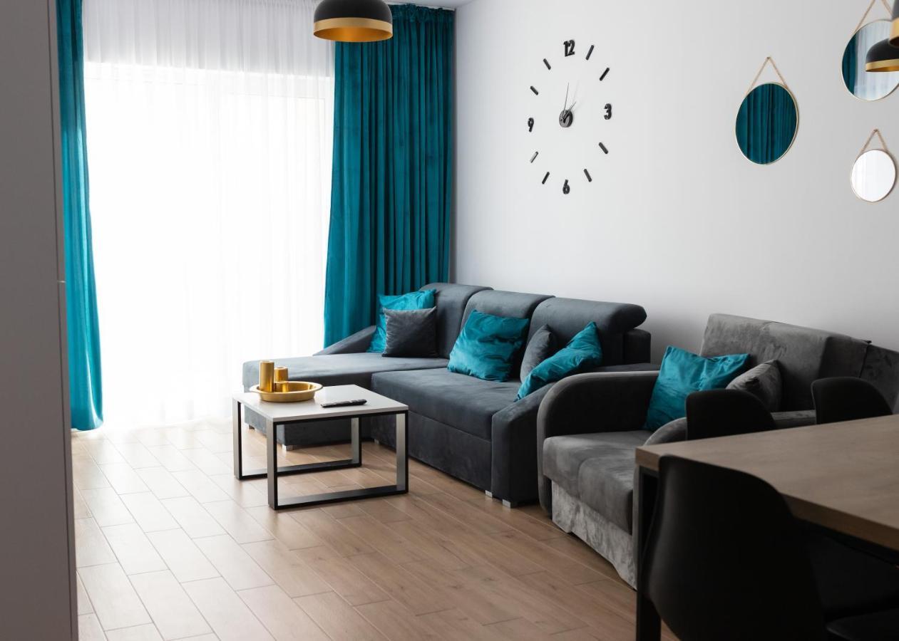 Apartament BŁĘKITNA LAGUNA Kołobrzeg Zewnętrze zdjęcie