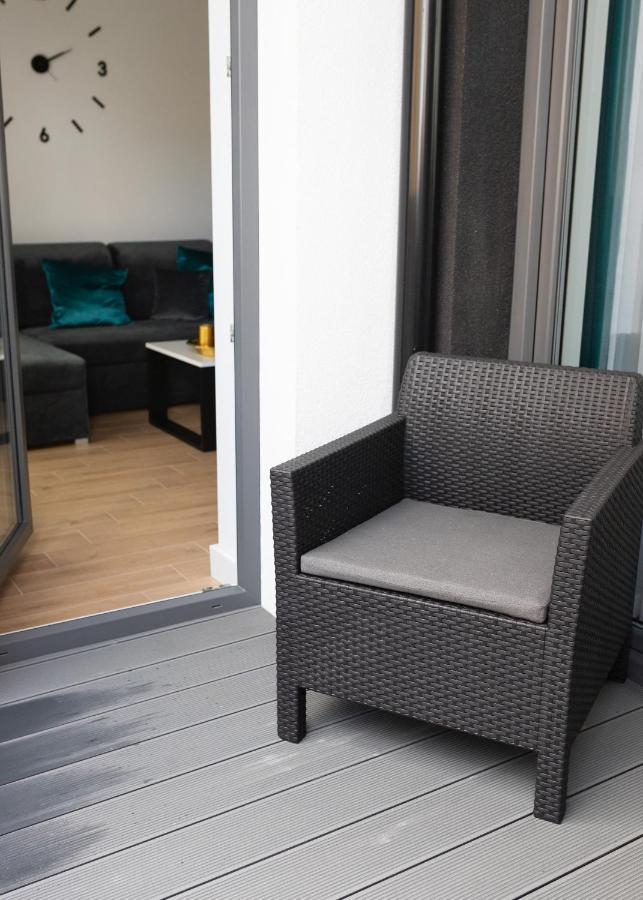 Apartament BŁĘKITNA LAGUNA Kołobrzeg Zewnętrze zdjęcie
