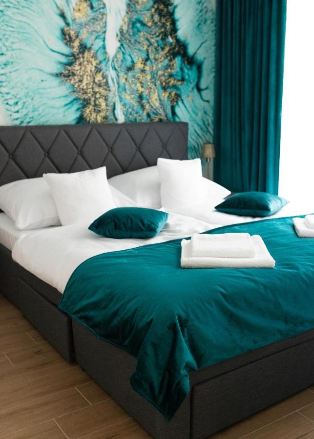 Apartament BŁĘKITNA LAGUNA Kołobrzeg Zewnętrze zdjęcie
