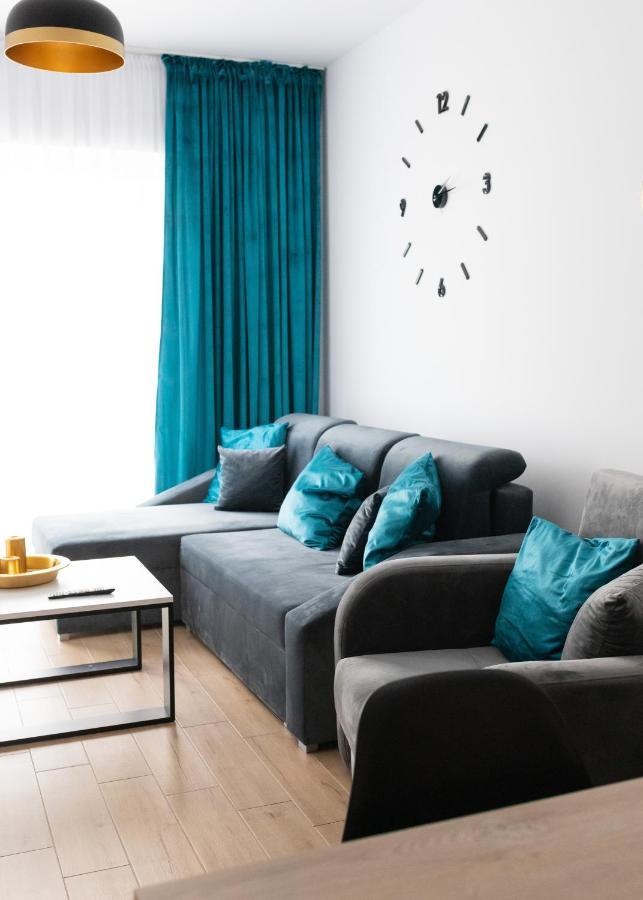 Apartament BŁĘKITNA LAGUNA Kołobrzeg Zewnętrze zdjęcie