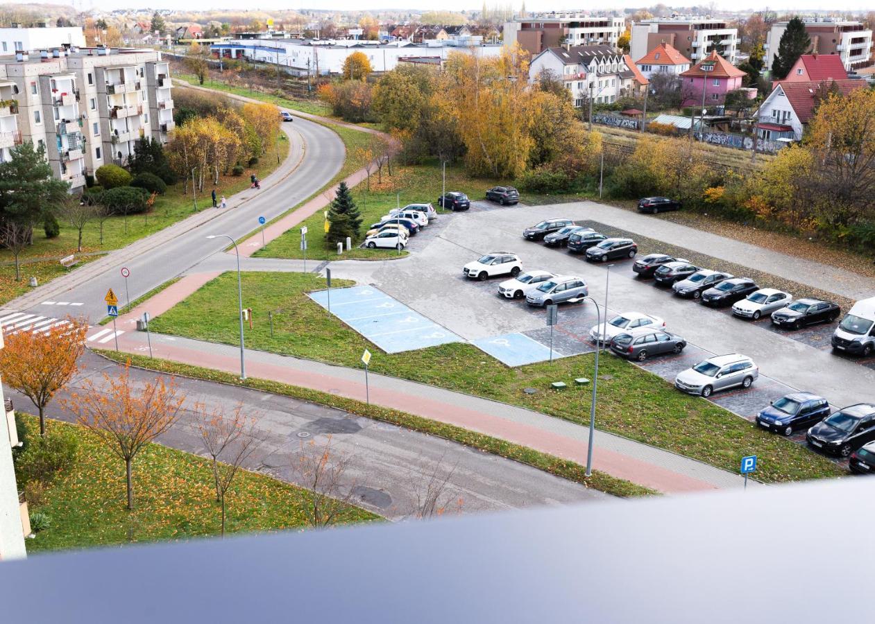 Apartament BŁĘKITNA LAGUNA Kołobrzeg Zewnętrze zdjęcie