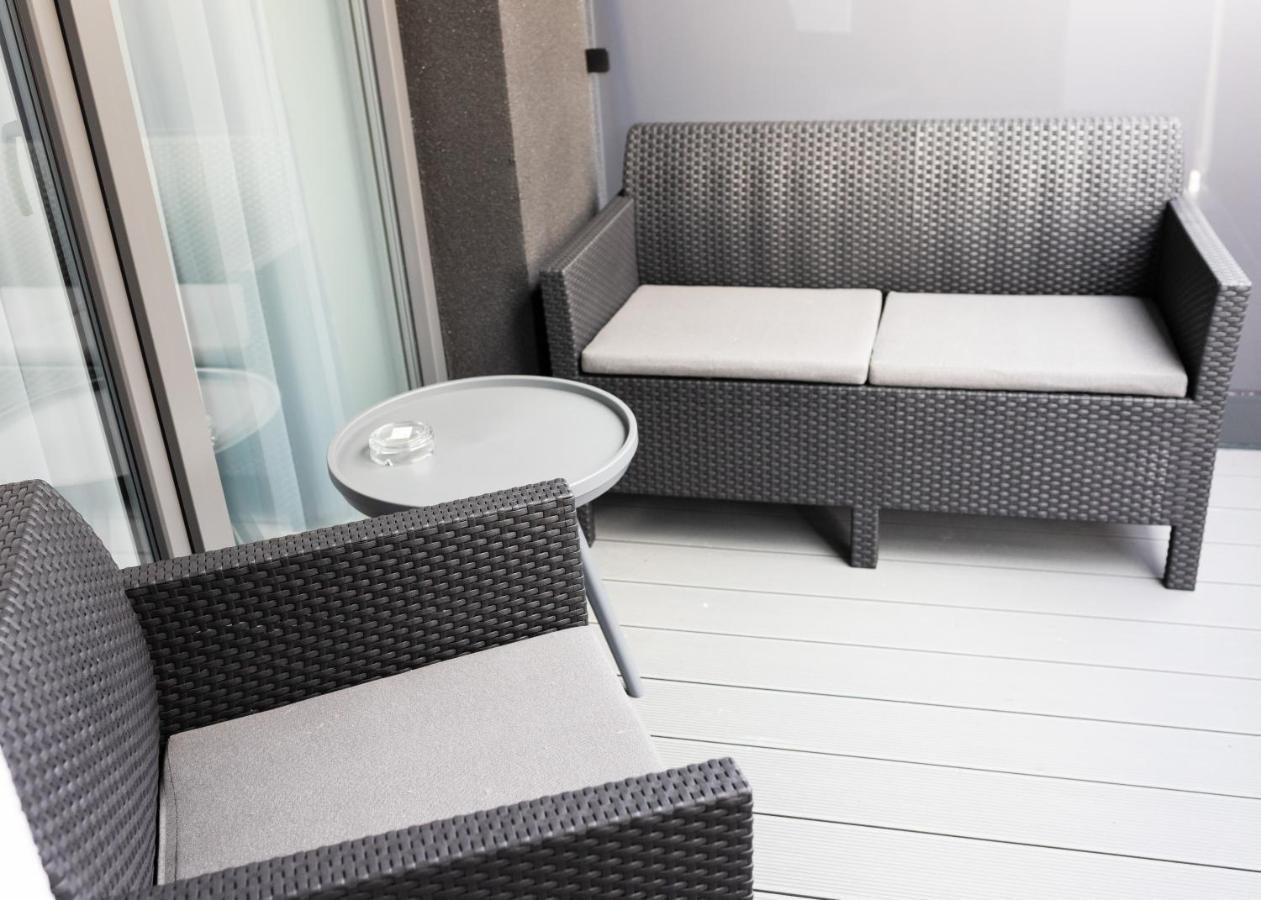 Apartament BŁĘKITNA LAGUNA Kołobrzeg Zewnętrze zdjęcie