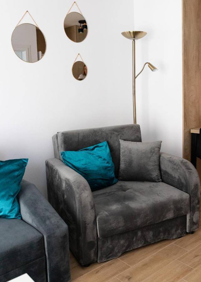 Apartament BŁĘKITNA LAGUNA Kołobrzeg Zewnętrze zdjęcie