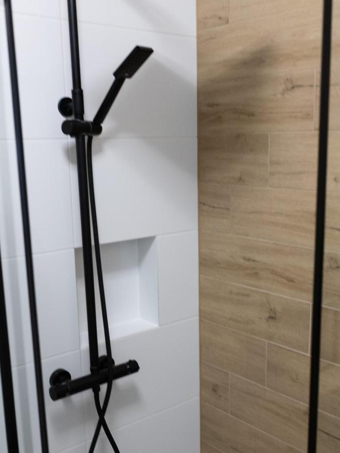Apartament BŁĘKITNA LAGUNA Kołobrzeg Zewnętrze zdjęcie