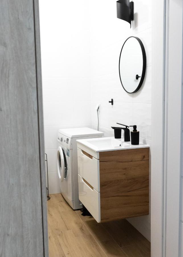Apartament BŁĘKITNA LAGUNA Kołobrzeg Zewnętrze zdjęcie