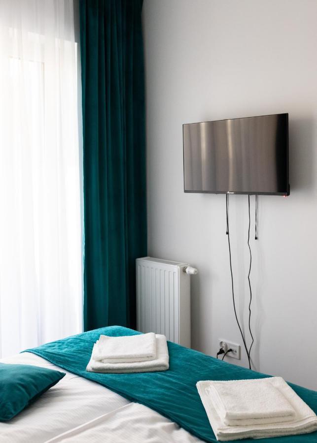 Apartament BŁĘKITNA LAGUNA Kołobrzeg Zewnętrze zdjęcie
