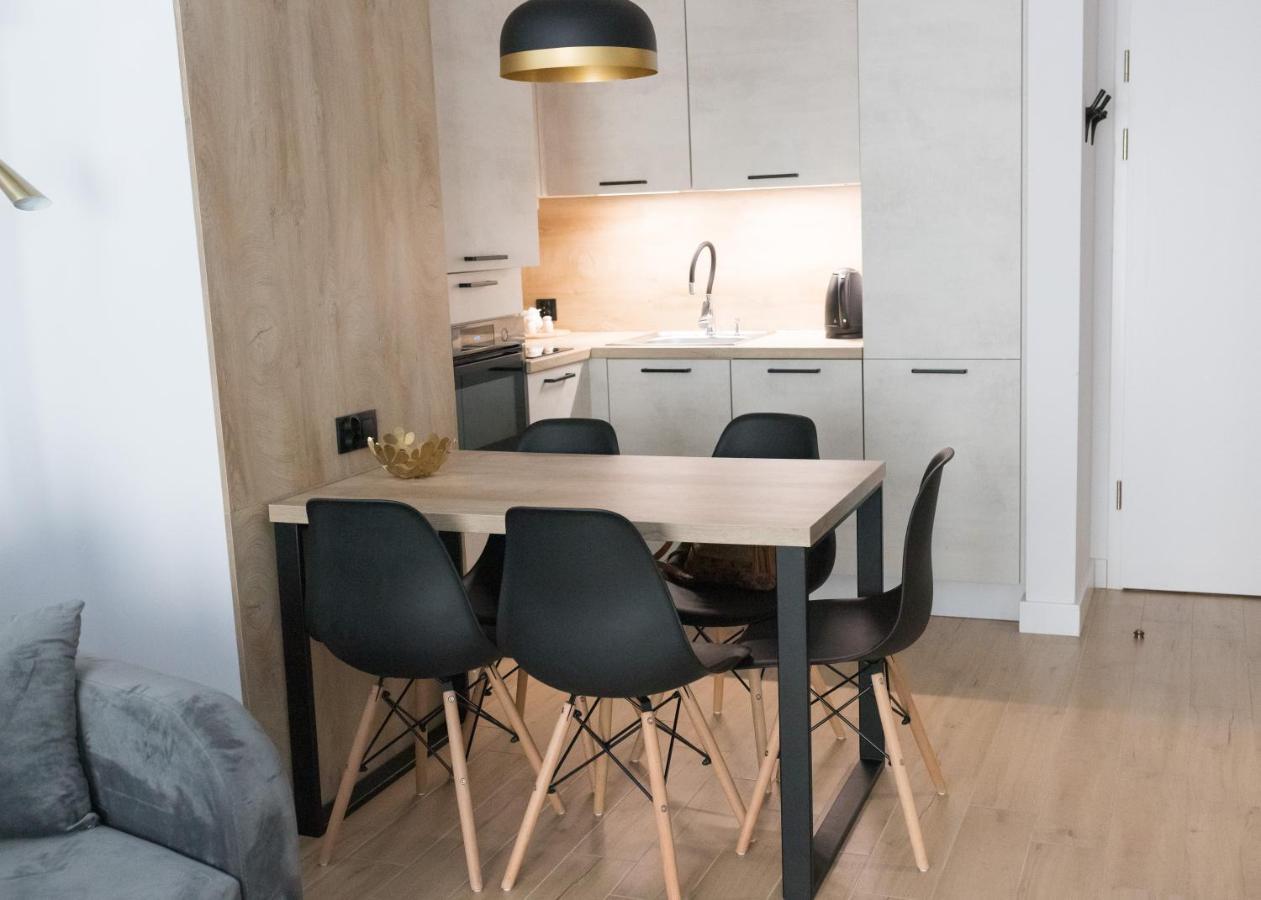 Apartament BŁĘKITNA LAGUNA Kołobrzeg Zewnętrze zdjęcie