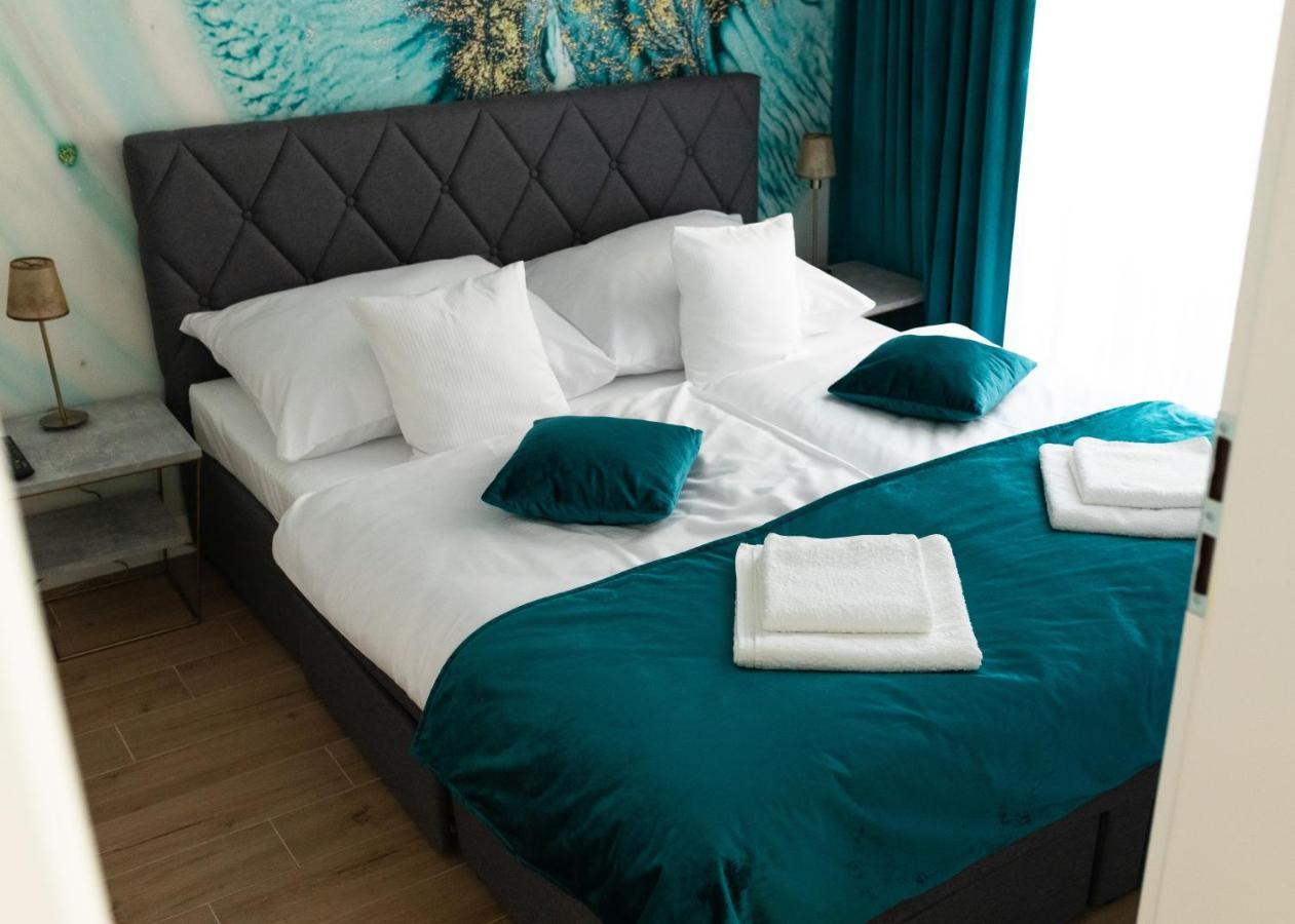 Apartament BŁĘKITNA LAGUNA Kołobrzeg Zewnętrze zdjęcie