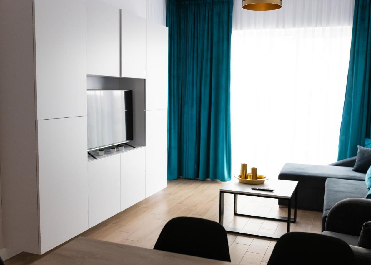 Apartament BŁĘKITNA LAGUNA Kołobrzeg Zewnętrze zdjęcie
