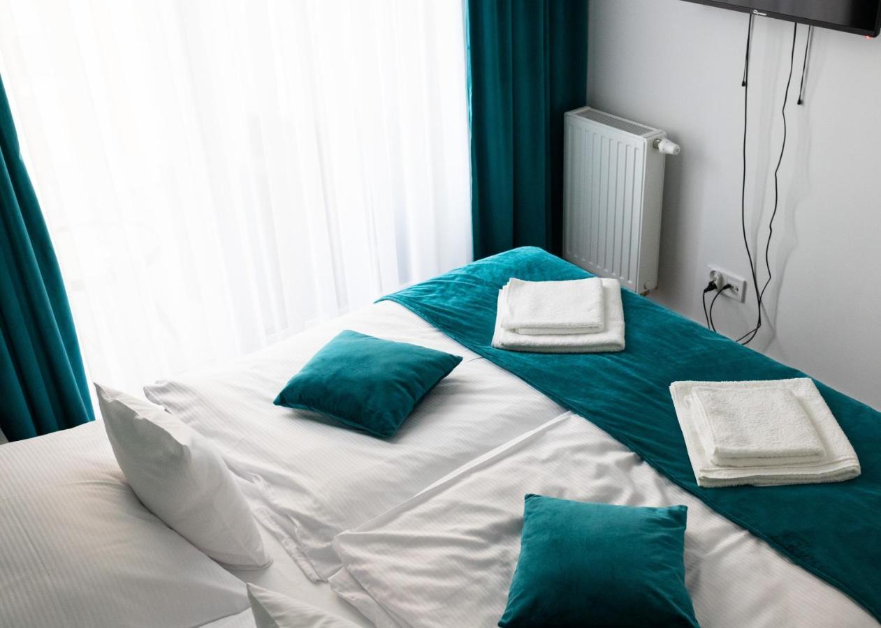 Apartament BŁĘKITNA LAGUNA Kołobrzeg Zewnętrze zdjęcie