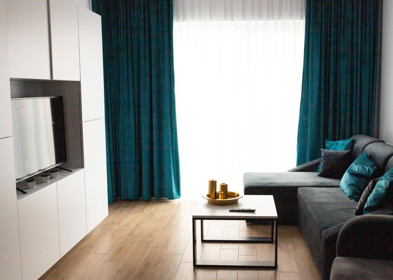 Apartament BŁĘKITNA LAGUNA Kołobrzeg Zewnętrze zdjęcie